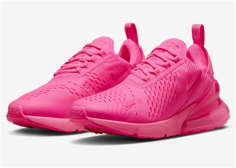 nike schuhe air max 270 schwarz pink|air max 270 pink oxford.